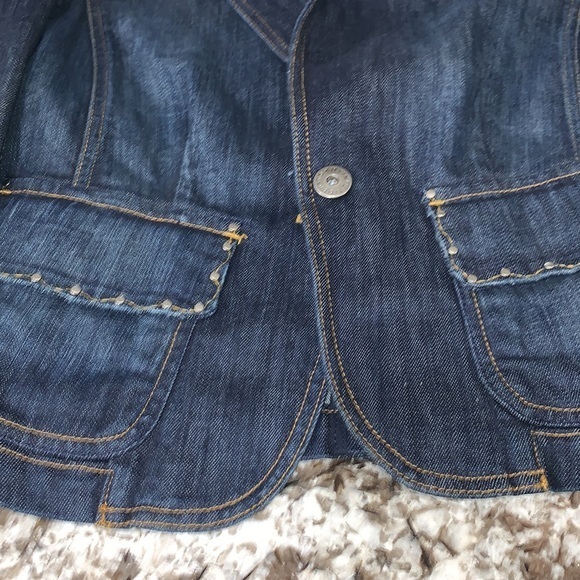 Tommy Hilfiger Jean jacket - Picture 6 of 7